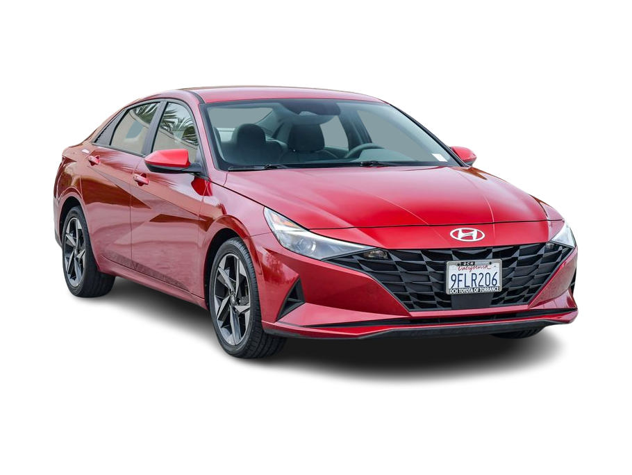 Thumbnail: 2023 Hyundai Elantra - 15
