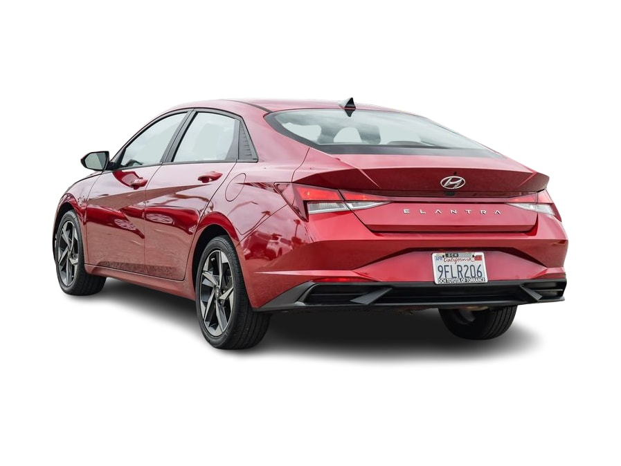 Thumbnail: 2023 Hyundai Elantra - 19
