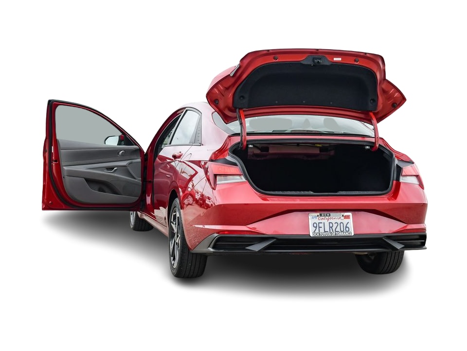 Thumbnail: 2023 Hyundai Elantra - 27