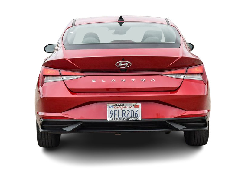 Thumbnail: 2023 Hyundai Elantra - 4
