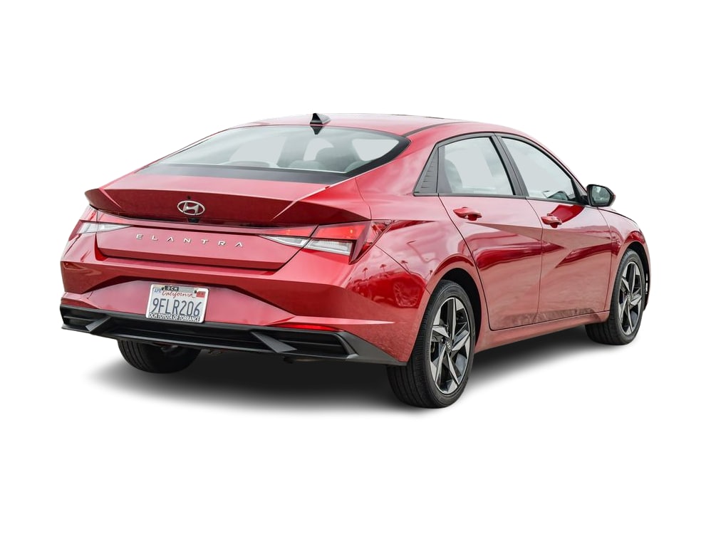 Thumbnail: 2023 Hyundai Elantra - 18