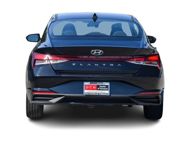 Thumbnail: 2023 Hyundai Elantra - 4