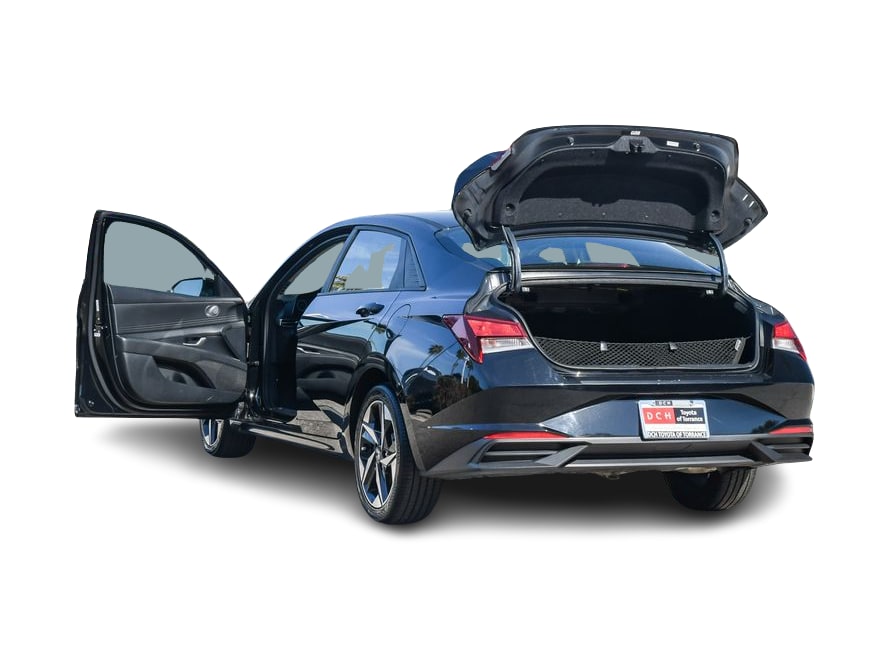 Thumbnail: 2023 Hyundai Elantra - 27