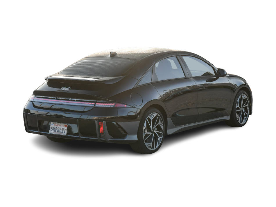 Thumbnail: 2024 Hyundai Ioniq 6 - 21