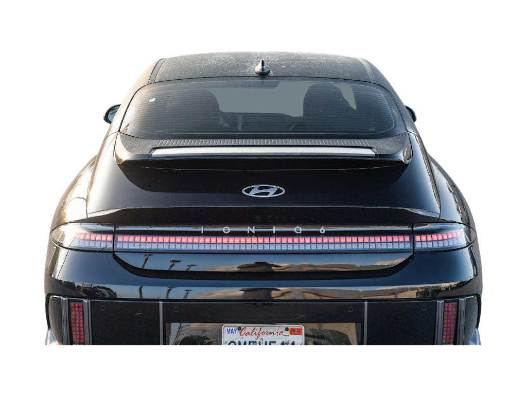 Thumbnail: 2024 Hyundai Ioniq 6 - 19