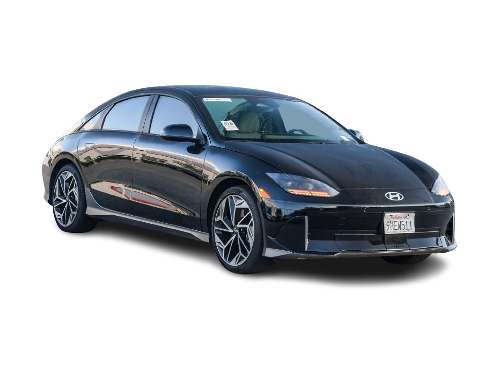 Thumbnail: 2024 Hyundai Ioniq 6 - 16