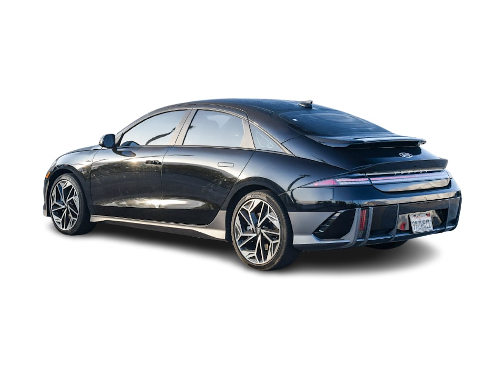 Thumbnail: 2024 Hyundai Ioniq 6 - 3