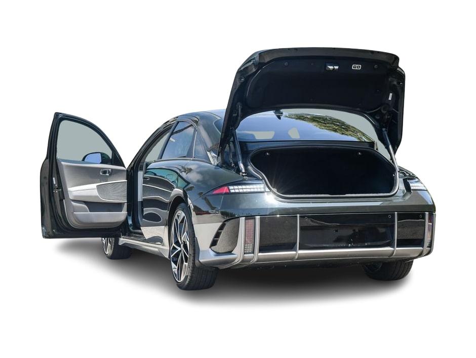 Thumbnail: 2023 Hyundai Ioniq 6 - 26