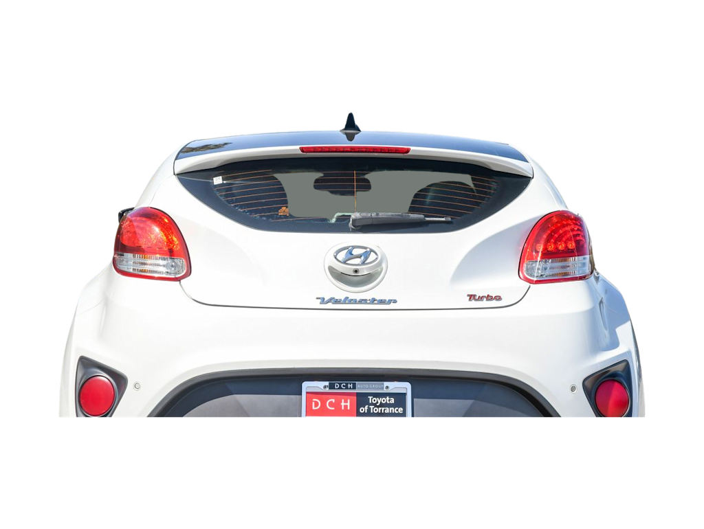 Thumbnail: 2016 Hyundai Veloster - 4