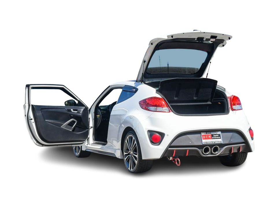 Thumbnail: 2016 Hyundai Veloster - 29