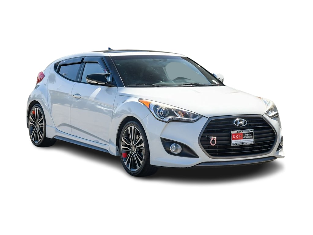 Thumbnail: 2016 Hyundai Veloster - 16