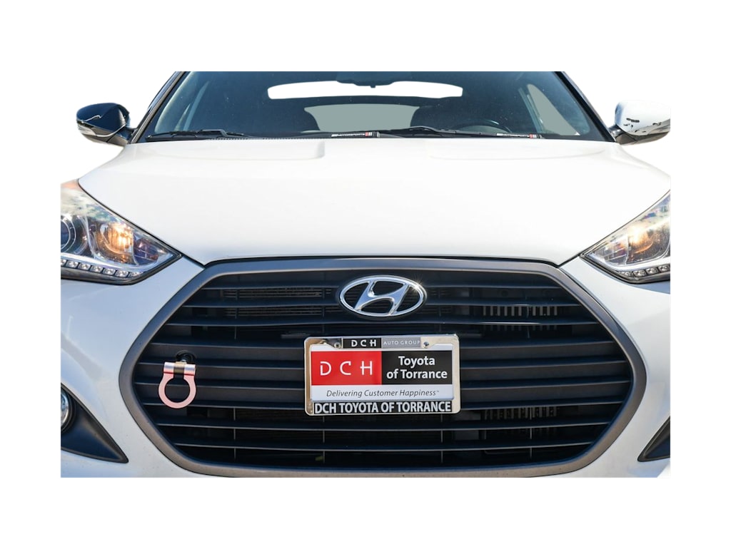Thumbnail: 2016 Hyundai Veloster - 18