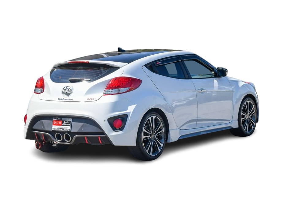 Thumbnail: 2016 Hyundai Veloster - 20