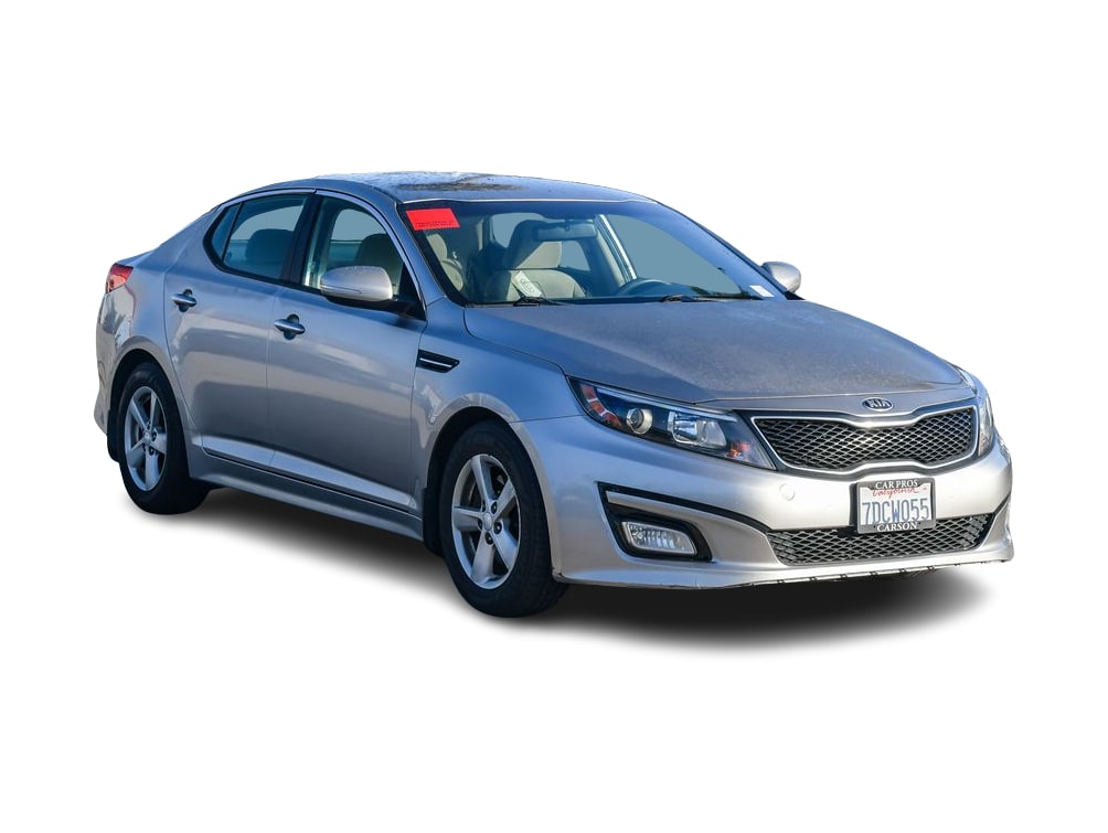 Thumbnail: 2014 Kia Optima - 16