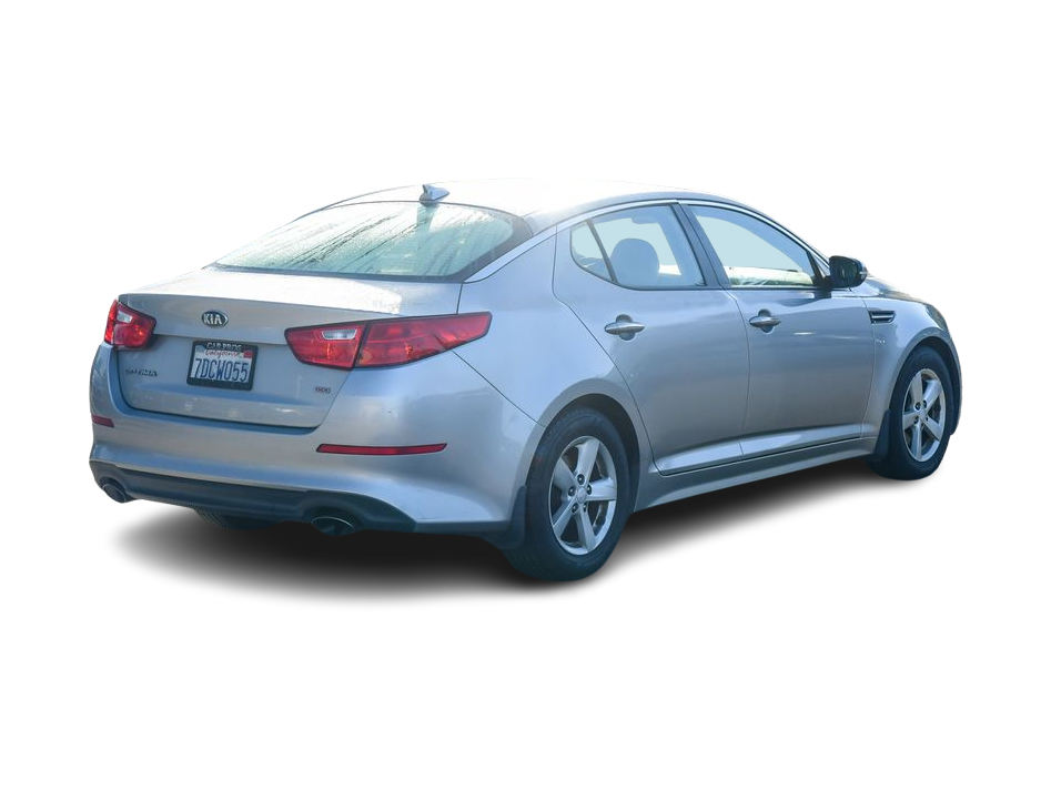 Thumbnail: 2014 Kia Optima - 20