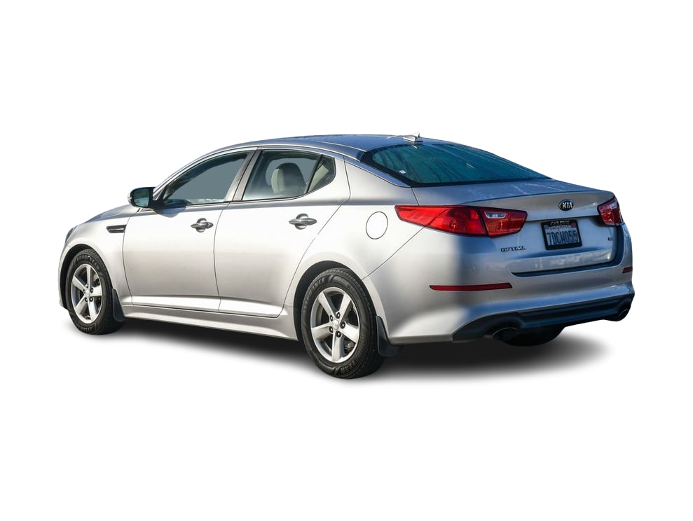 Thumbnail: 2014 Kia Optima - 3