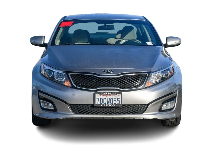 Thumbnail: 2014 Kia Optima - 5