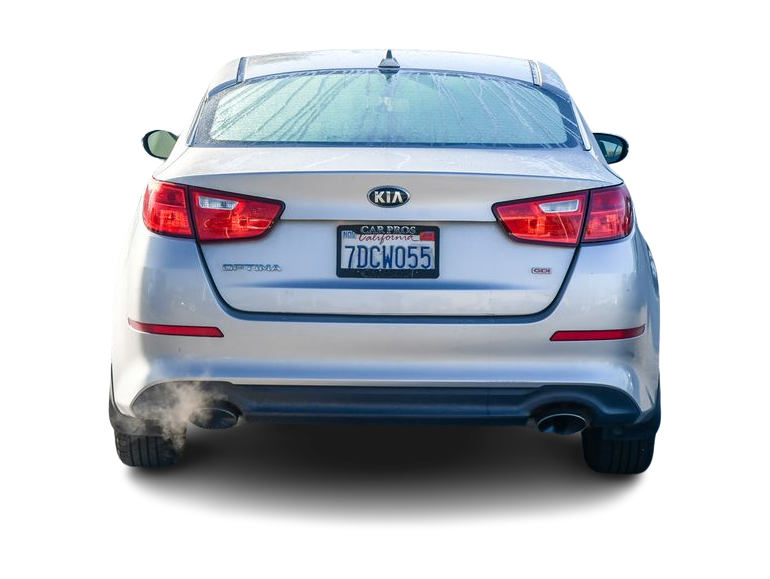 Thumbnail: 2014 Kia Optima - 4