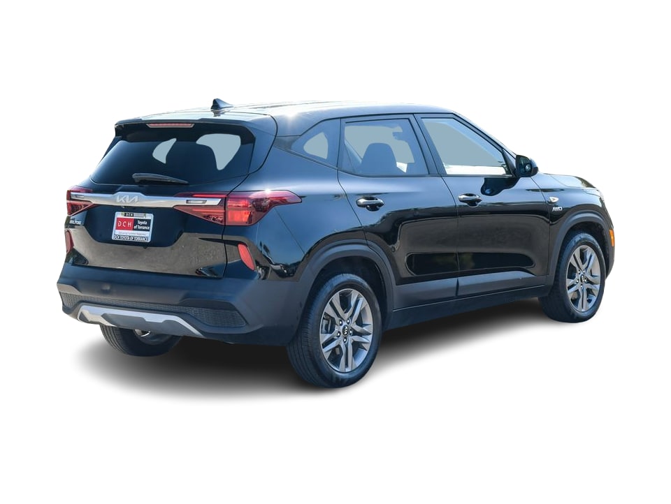 Thumbnail: 2021 Kia Seltos - 20