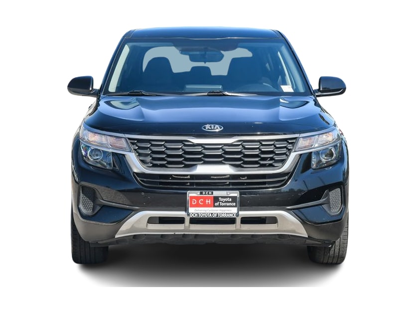 Thumbnail: 2021 Kia Seltos - 5