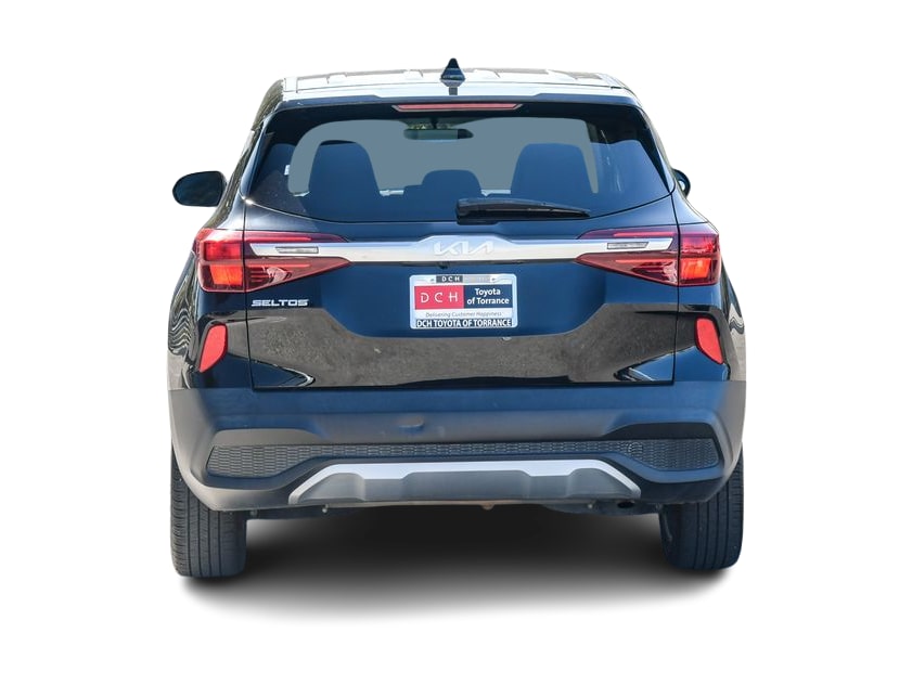 Thumbnail: 2021 Kia Seltos - 4