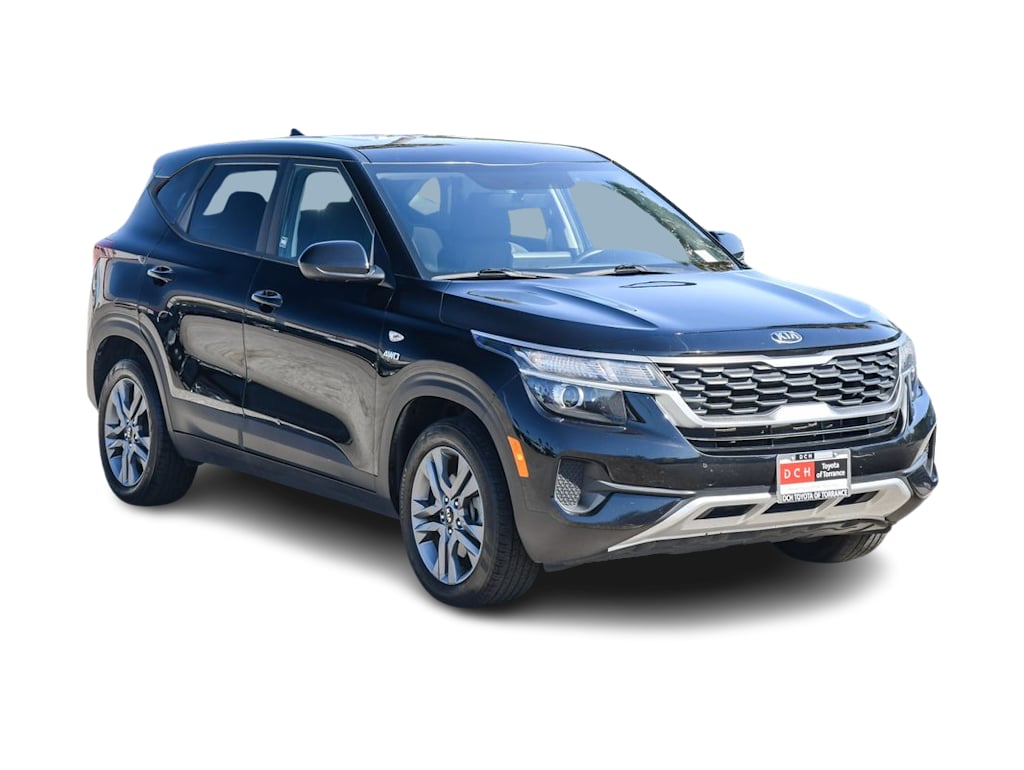 Thumbnail: 2021 Kia Seltos - 17