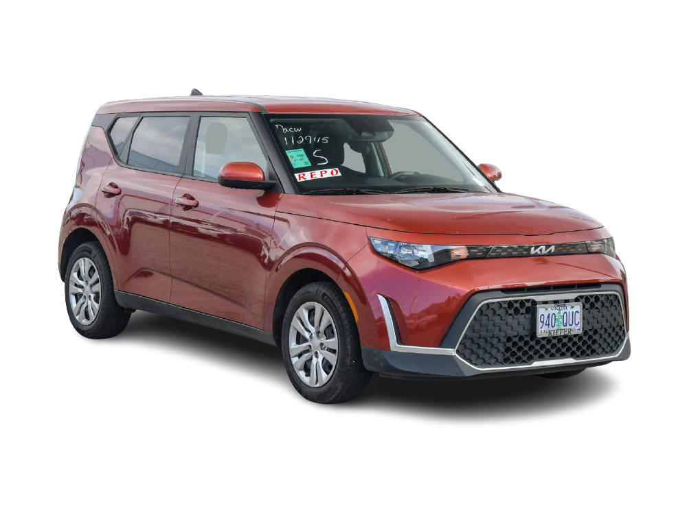 Thumbnail: 2023 Kia Soul - 17