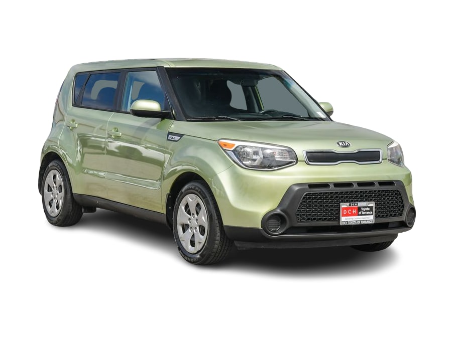 Thumbnail: 2015 Kia Soul - 18