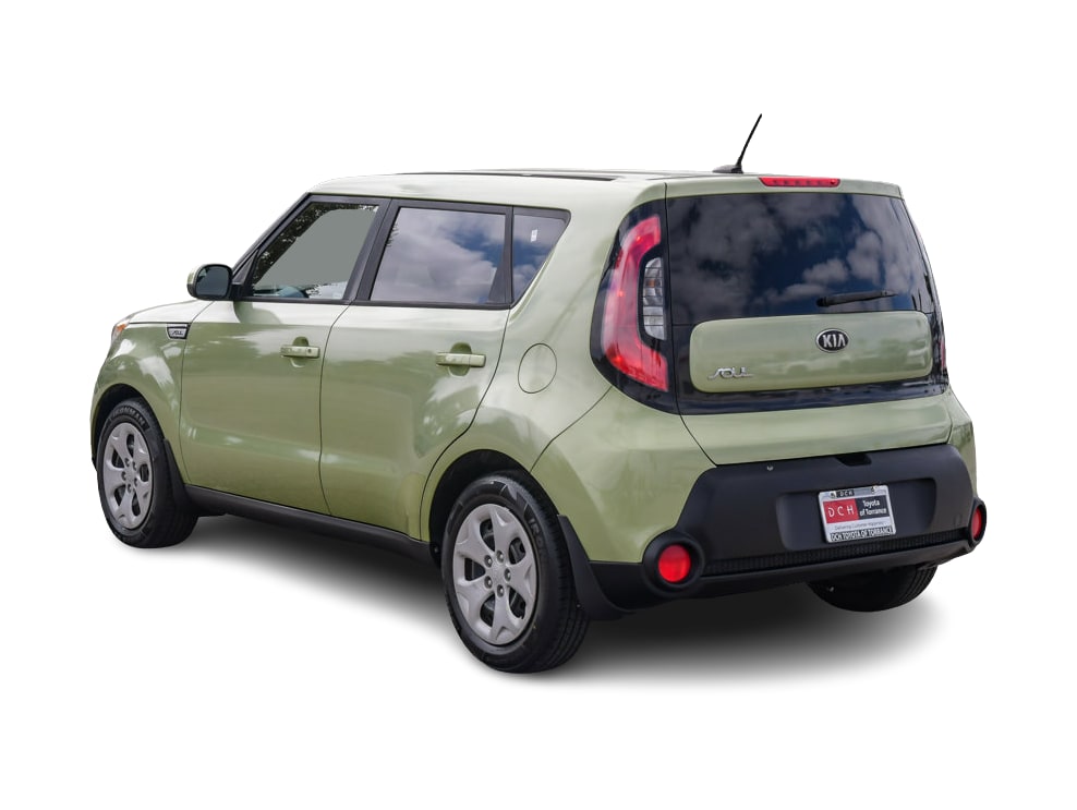 Thumbnail: 2015 Kia Soul - 3