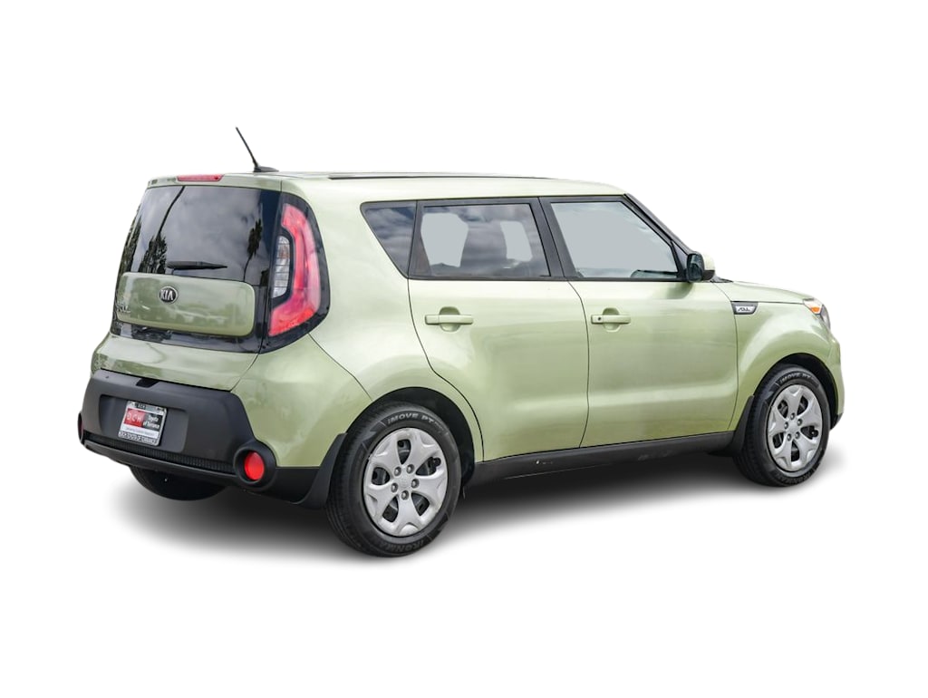 Thumbnail: 2015 Kia Soul - 22