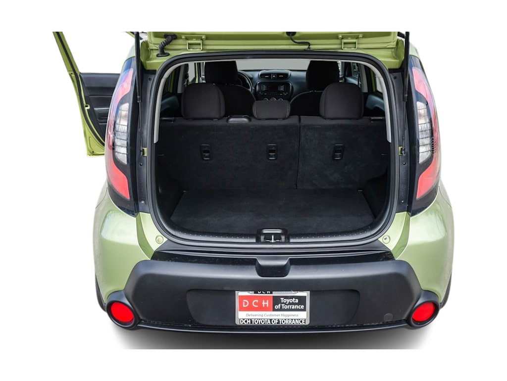 Thumbnail: 2015 Kia Soul - 17