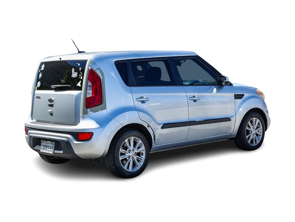Thumbnail: 2012 Kia Soul - 16