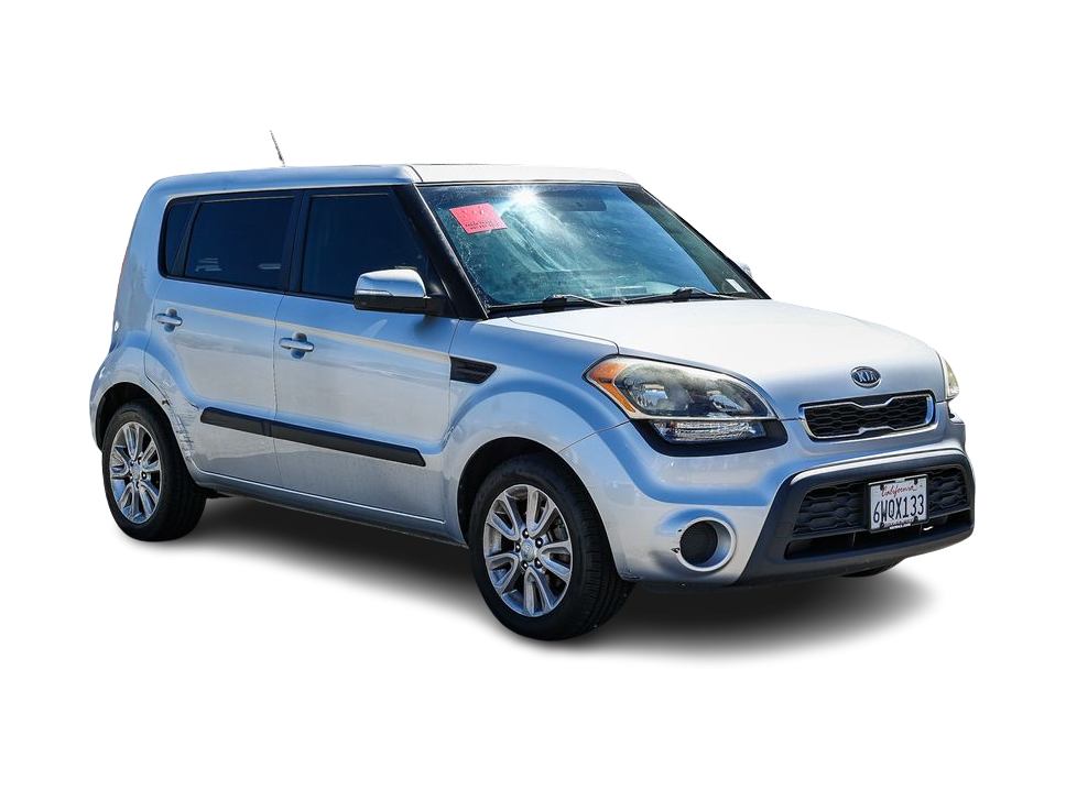 Thumbnail: 2012 Kia Soul - 15