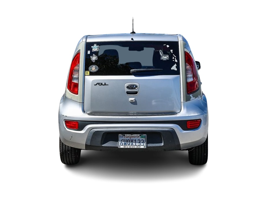 Thumbnail: 2012 Kia Soul - 17