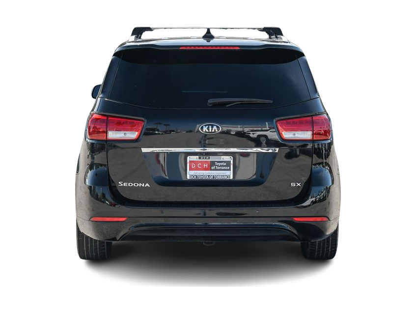 Thumbnail: 2018 Kia Sedona - 4