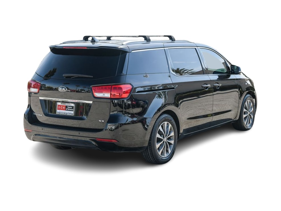 Thumbnail: 2018 Kia Sedona - 21