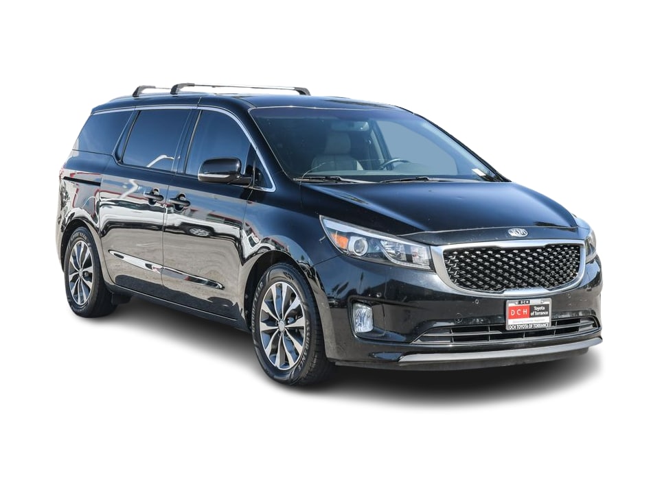 Thumbnail: 2018 Kia Sedona - 18