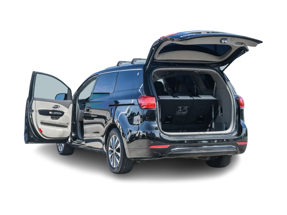 Thumbnail: 2018 Kia Sedona - 17