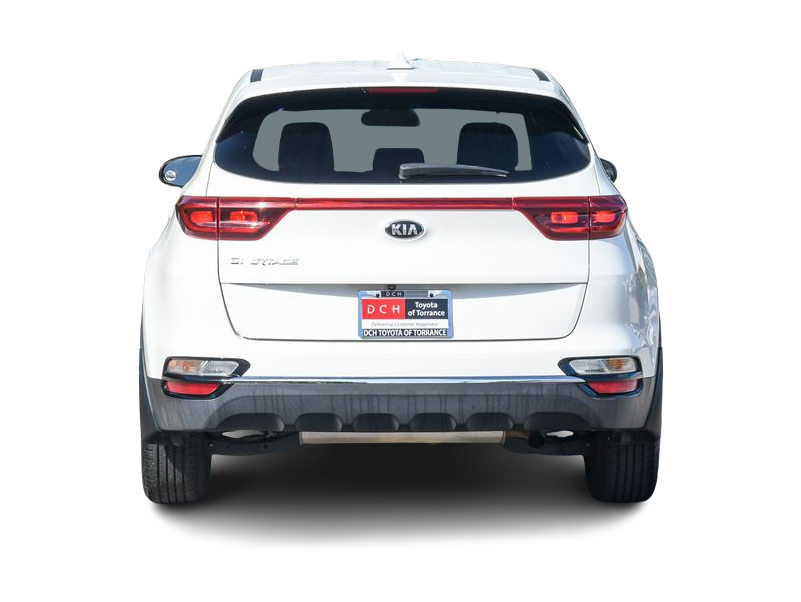 Thumbnail: 2021 Kia Sportage - 4