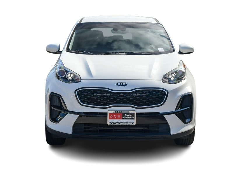Thumbnail: 2021 Kia Sportage - 5