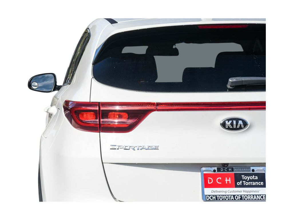 Thumbnail: 2021 Kia Sportage - 3