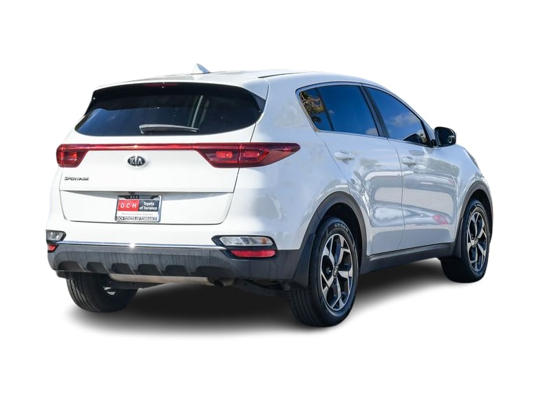 Thumbnail: 2021 Kia Sportage - 21