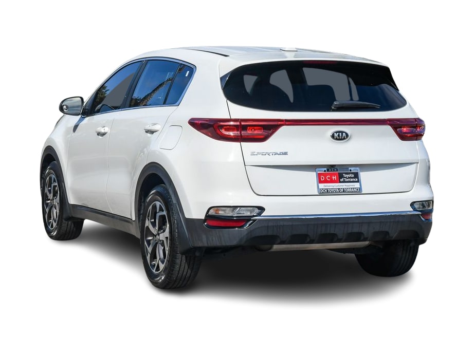 Thumbnail: 2021 Kia Sportage - 22