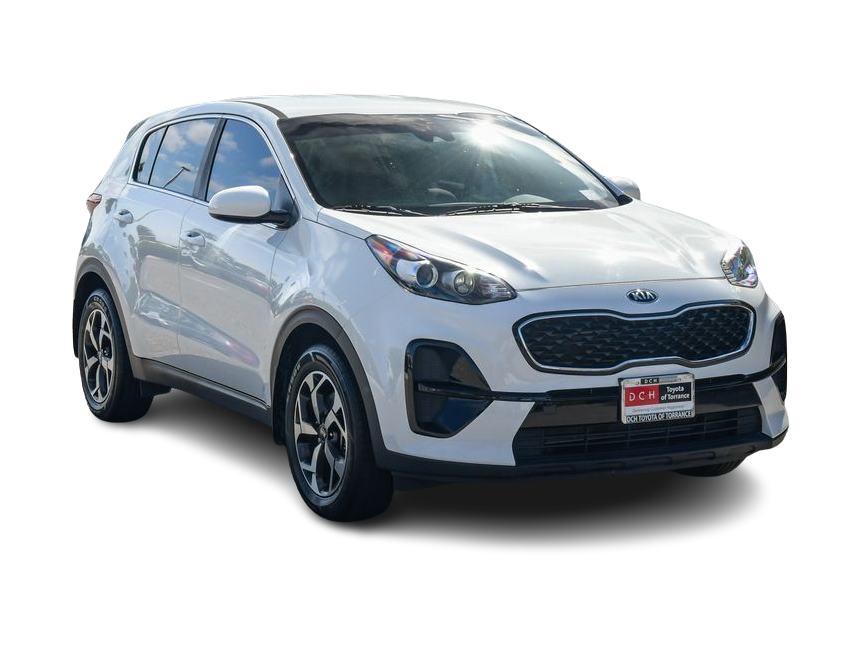 Thumbnail: 2021 Kia Sportage - 19