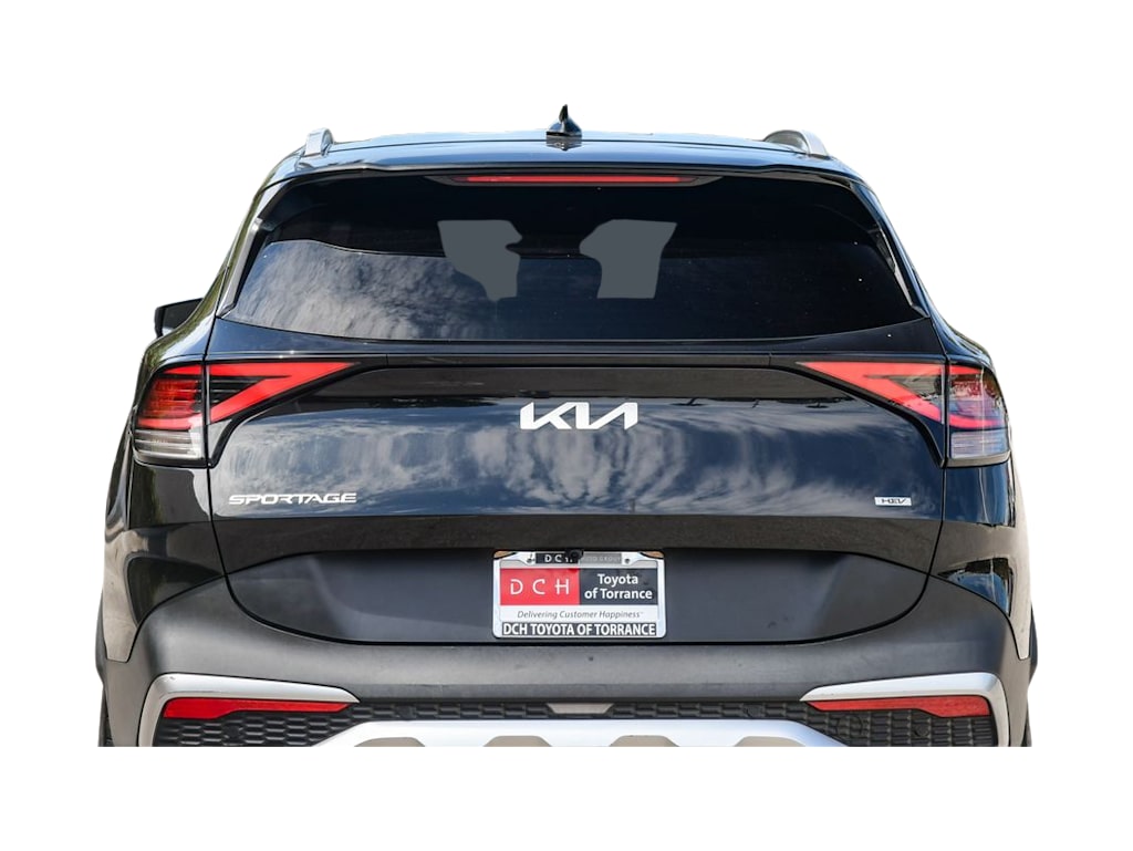 Thumbnail: 2024 Kia Sportage - 4