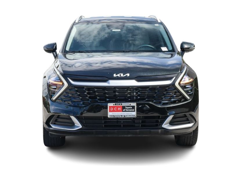 Thumbnail: 2024 Kia Sportage - 5
