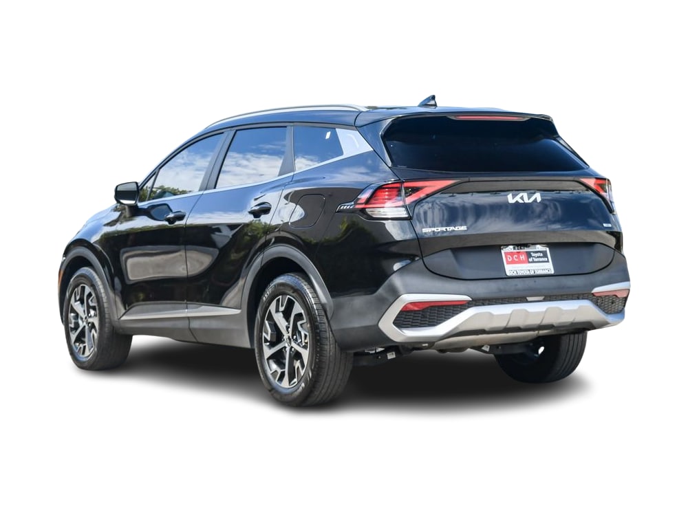 Thumbnail: 2024 Kia Sportage - 3
