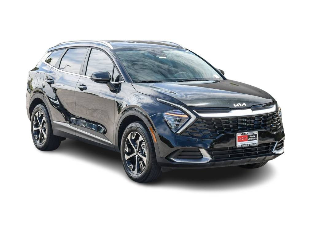 Thumbnail: 2024 Kia Sportage - 17