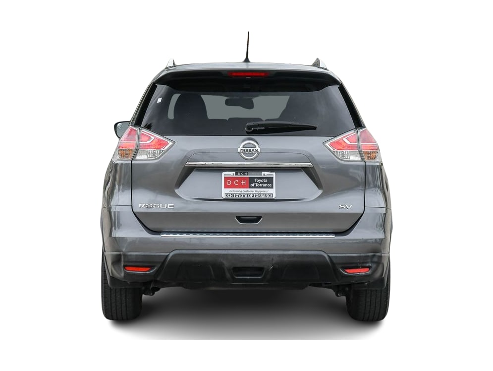 Thumbnail: 2016 Nissan Rogue - 4