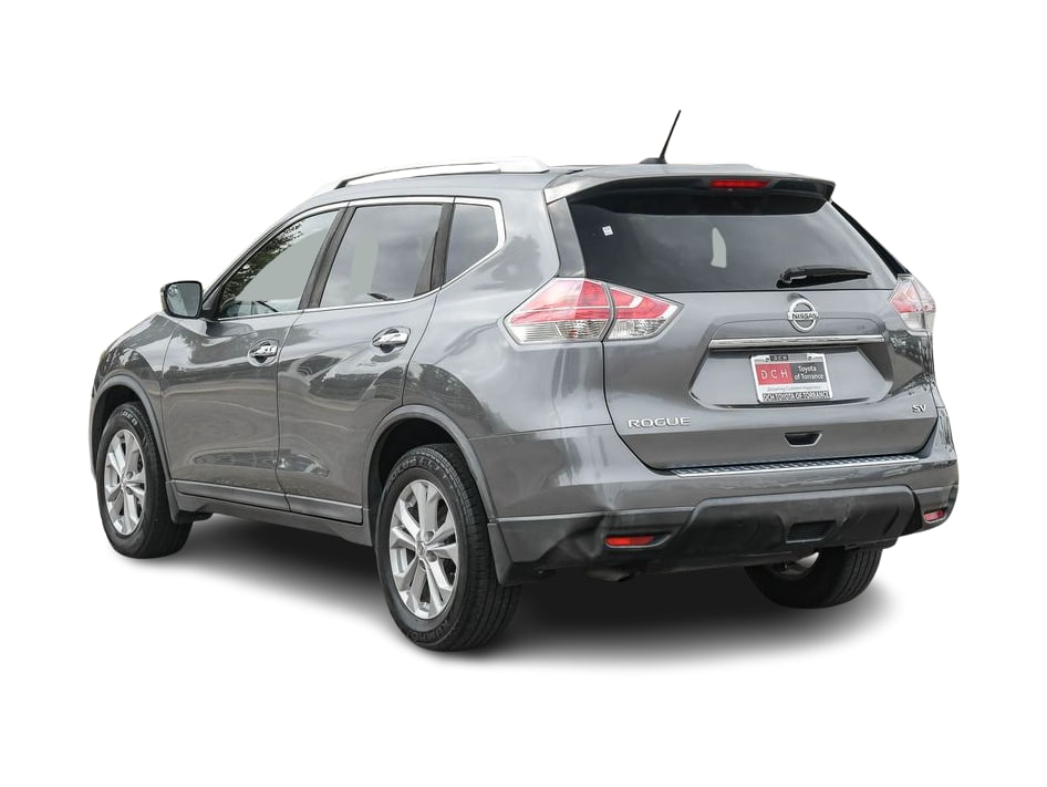 Thumbnail: 2016 Nissan Rogue - 3